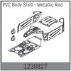 AB1230827-Body Shell Set - Metallic-Red