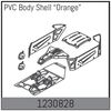 AB1230828-Body Shell Set - Orange