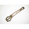 AB1330160-Aluminum Chassis Plate upper AB2.8 BL
