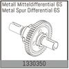 AB1330350-Metal Spur Differential 6S