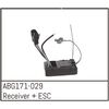 ABG171-029-Receiver/ESC Unit