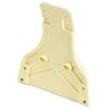 ABTU0279-Polyaramid Chassis Plate front 2WD
