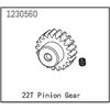 AB1230560-Pinion Gear 22T