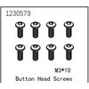 AB1230579-Button Head Screw M3*10 (8)