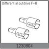 AB1230804-Differential Outdrives front/rear