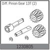AB1230805-Differential Gear 13T (2)