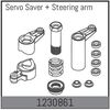 AB1230861-Servo Saver/Steering Arms