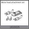 AB1610025-Motor hood attachment set