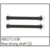 ABG171-038-Rear Driving Shafts (2)