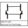 ABG173-003-Body Post for Sand Buggy F/R
