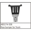 ABG174-006-Rear Bumper for Truck
