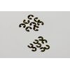 ABTR4056-E-Ring Set 2.0/2.3 (16) 4WD Buggy