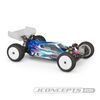 JC0284-Bodyshell P2 (TLR 22 5.0 Elite with S-Type Wing)