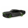 HPI113081-1969 FORD MUSTANG RTR-X PAINTED BODY (140MM)