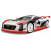 HPI160086-Audi e-tron Vision GT Clear Body 200mm
