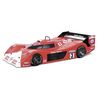 HPI7581-TOYOTA GT-ONE TS020 BODY (1/8TH SCALE)