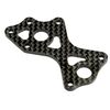 HPI101112-TROPHY 3.5 - Front Holder For Diff.Gear/Woven Graphite