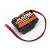 HPI160153-Plazma 6.0V 1600mAh NiMH Receiver Battery Pack