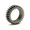 HPI77023-THREADED PINION GEAR 28TX16MM(0.8M/2ND/2 SPEED)