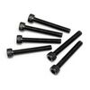 VIS TÊTE CYLINDRIQUE M5X35MM (6PCS)