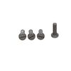 HPI1927-SCREW SET FOR REAR COVER (4PCS)