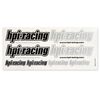 HPI9338-HPI RACING OUTLINE LOGO DECAL