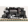 G-US Dampflok 0-6-0 B&O mit Dampf und Sound
