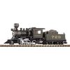 G-US-Dampflokomotive Mogul SF