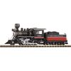 G-US-Dampflokomotive Mogul NYC, Sound&Dampf