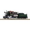 G-Dampflokomotive PRR 2-6-0 Camelback, Sound