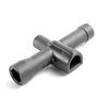HPI160362-Cross Wrench Small (Plastic)