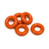 HPI6819-SILICONE O-RING P-3 (RED) PRO&nbsp; &nbsp;