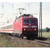 E-Lok BR 120 DB AG verkehrsrot V + DSS PluX22