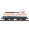 E-Lok BR 110 DB AG, beige-blau V + DSS PluX22