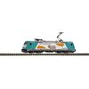 E-Lok BR 185.2 MKB VI, zwei Pantos
