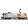 E-Lok BR 185 641-8 HVLE VI, zwei Pantos