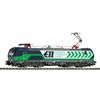 AC E-Lok Vectron 193 ELL VI, 2 Pantos