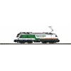 E-Lok Taurus 183 Train of Ideas VI, vier Pantos