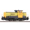 AC D-Lok 102 RRF ex NMBS/SNCB VI + DSS PluX22