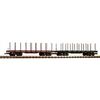 G-Flachwg. 2er Set PRR mit Rungen