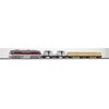 TT-Set DR 130+2 Silo- + 2 Containerwagen Ep.IV