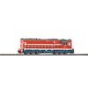 CNR Diesellok DF7C Beijing Railway AC-PluX22