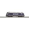 AC Diesellok Herkules Metrans VI + lastg. Dec.