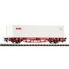 Containertragwagen NS VI, 2X20' Container