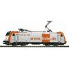 AC E-Lok BR 185 641-8 HVLE VI, zwei Pantos