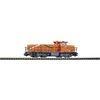 AC Diesellok G 1206 Northrail VI + lastg. Dec.