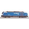 Syltshuttle Diesellok Vectron 247 Ep. VI