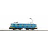 SNCB E-lok Rh 2802 blau/gelb DC Ep.V
