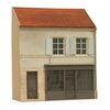 Fassade L Frankreich