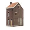 Belgische Arbeiterwohnung